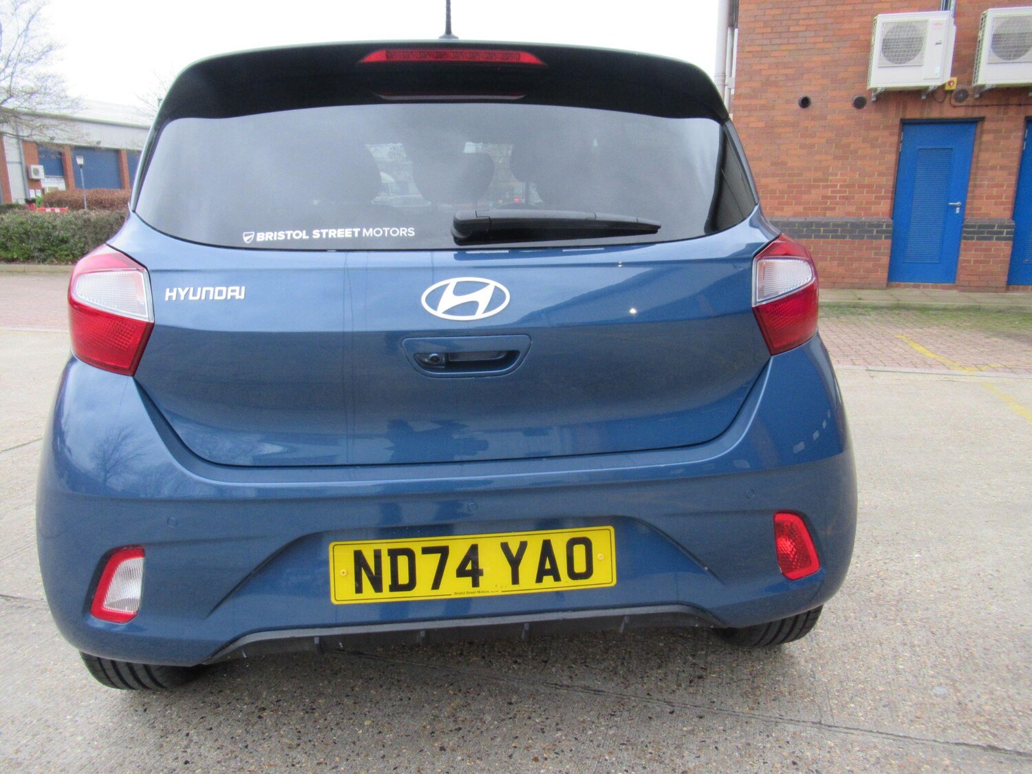 Used Hyundai i10 2024 for sale - 78015785: Photo 7