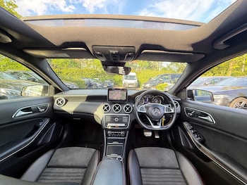 Used Mercedes-Benz A-Class 2018 for sale - 79077985: Photo