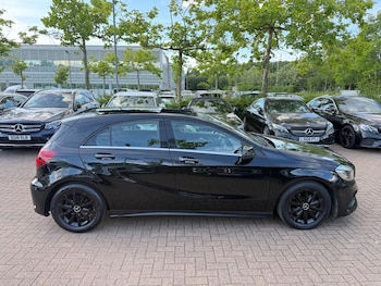Used Mercedes-Benz A-Class 2018 for sale - 79077985: Photo
