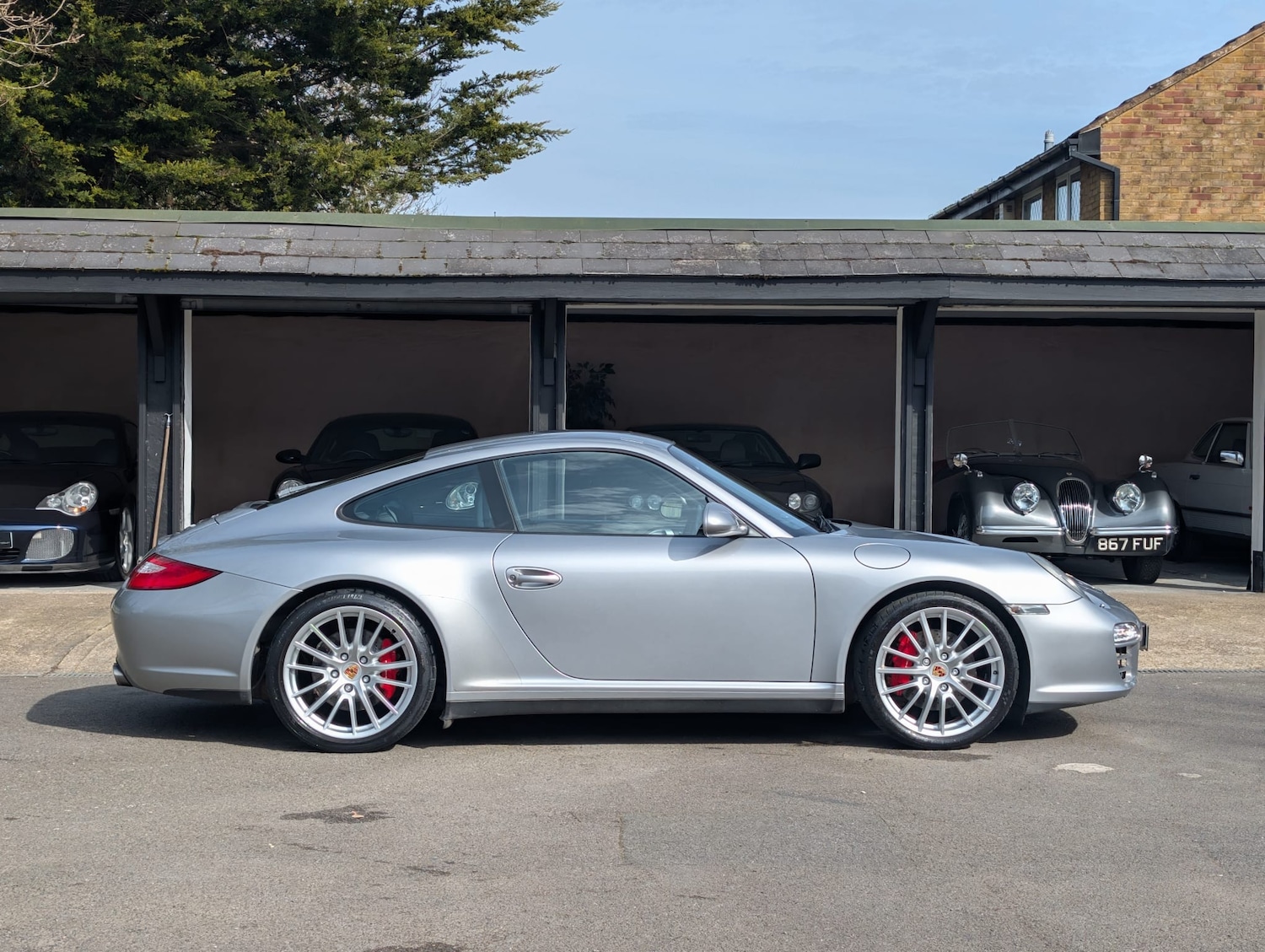 Used Porsche 911 2009 for sale - 77966386: Photo 2