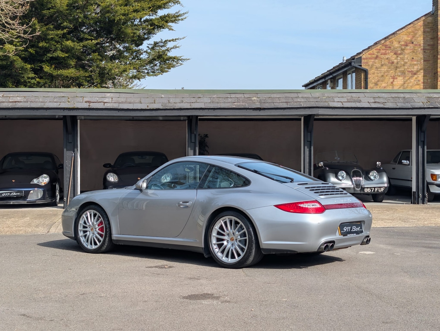 Used Porsche 911 2009 for sale - 77966386: Photo 3