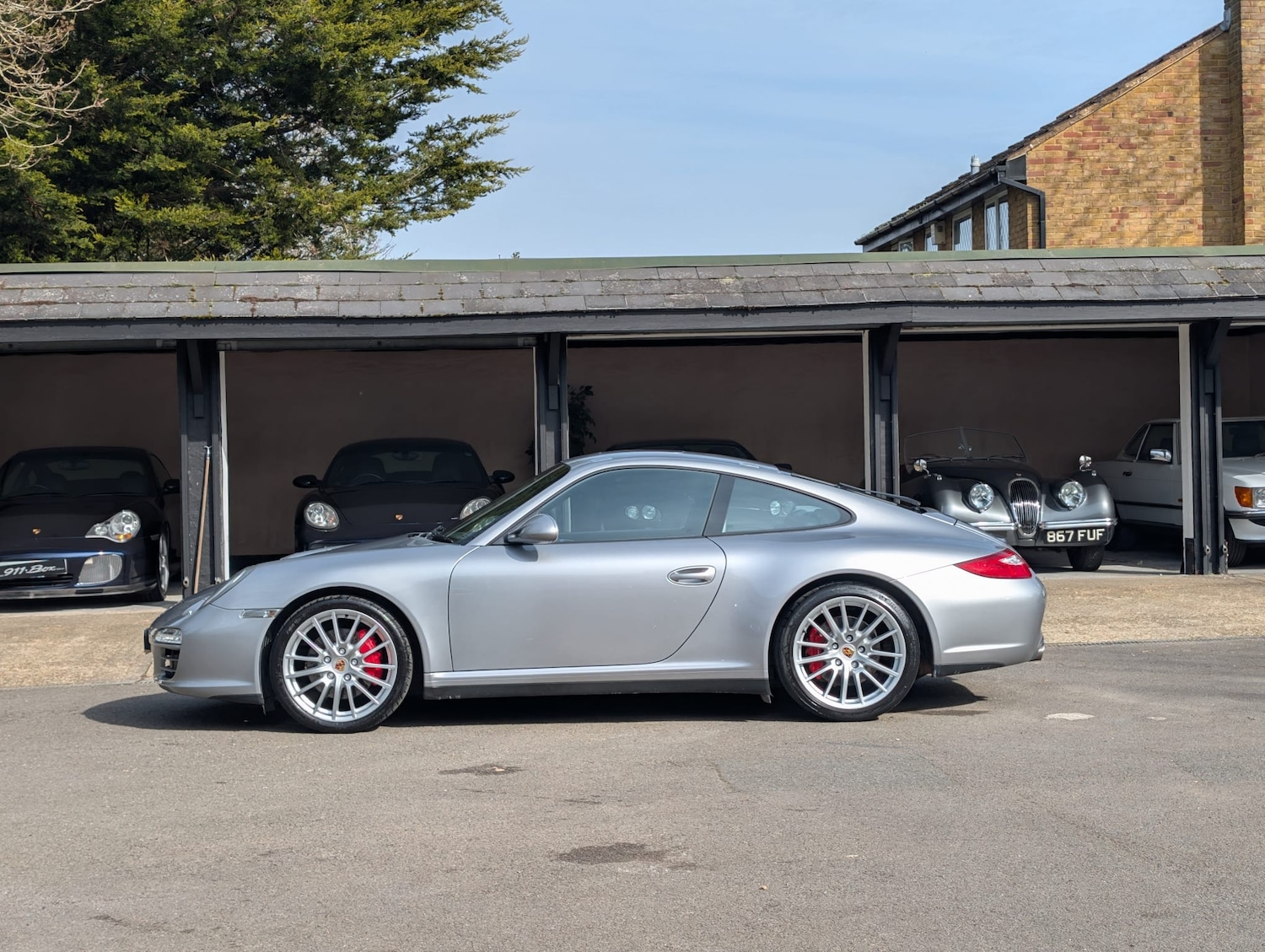 Used Porsche 911 2009 for sale - 77966386: Photo 5