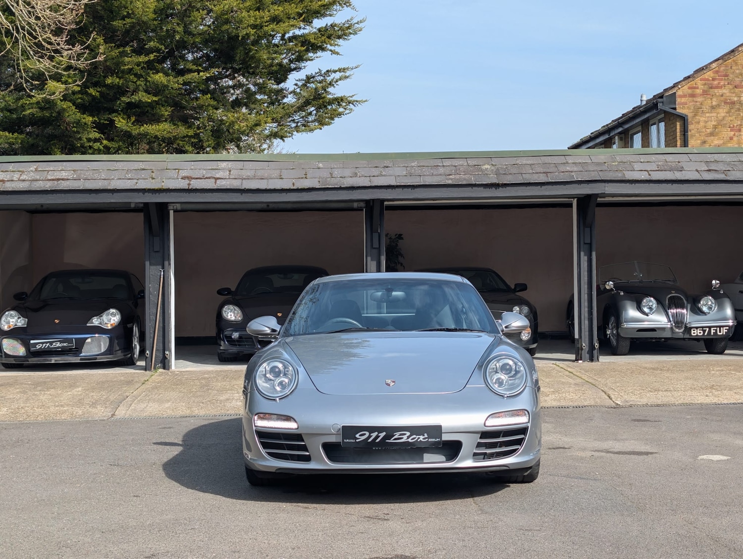 Used Porsche 911 2009 for sale - 77966386: Photo 6