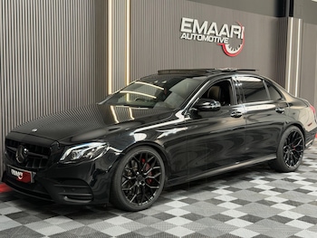 Used Mercedes-Benz E Class 2016 for sale - 78469494: Photo