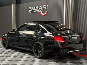 Used Mercedes-Benz E Class 2016 for sale - 78469494: Photo
