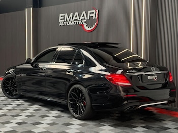 Used Mercedes-Benz E Class 2016 for sale - 78469494: Photo
