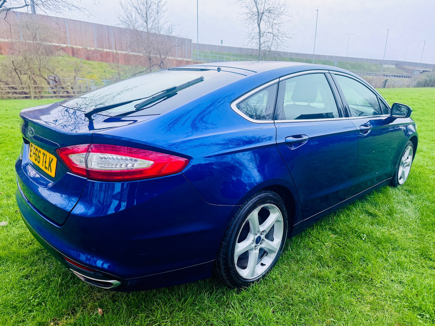 Used Ford Mondeo 2016 for sale - 78098027: Photo 10