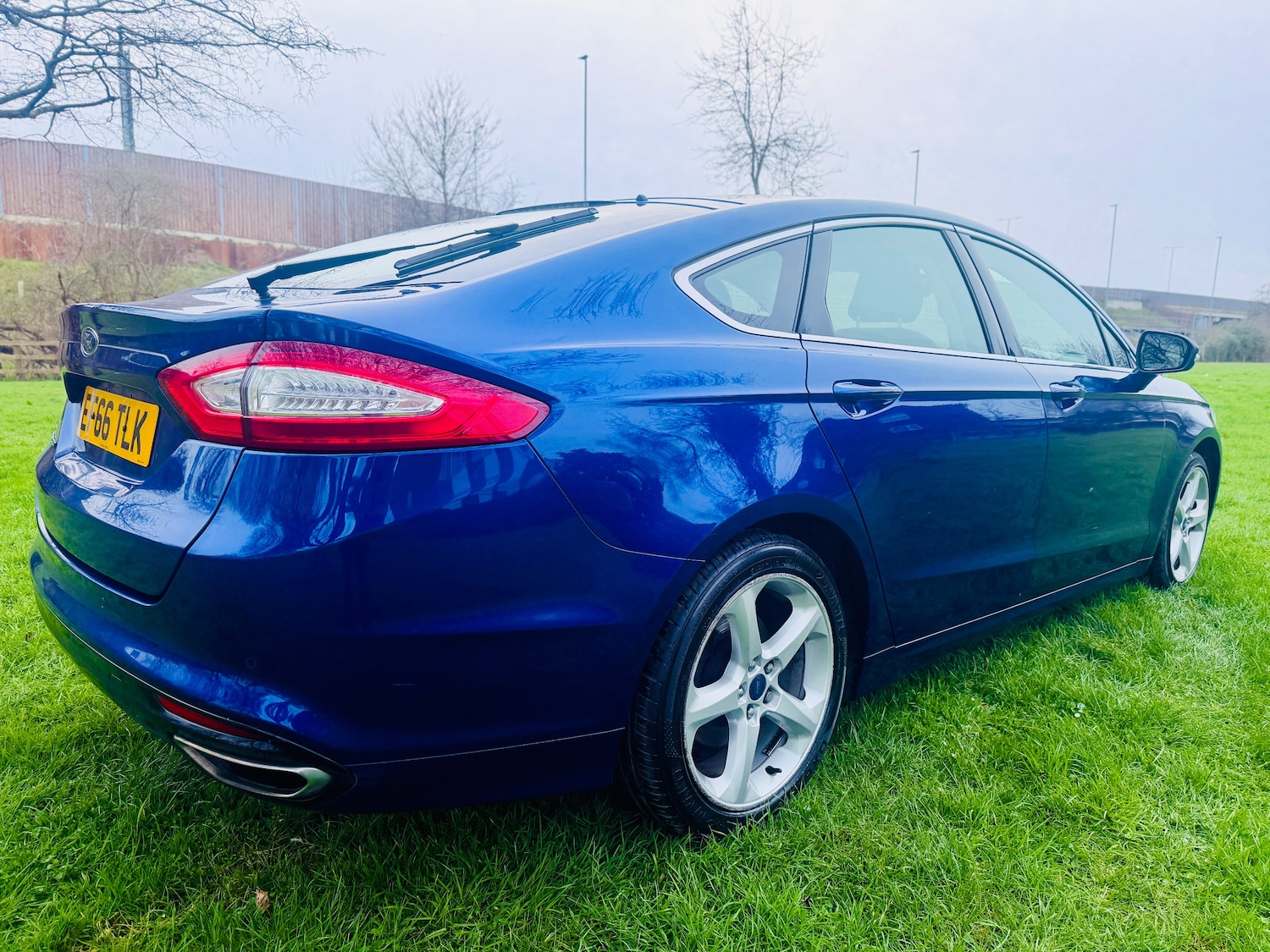 Used Ford Mondeo 2016 for sale - 78098027: Photo 11