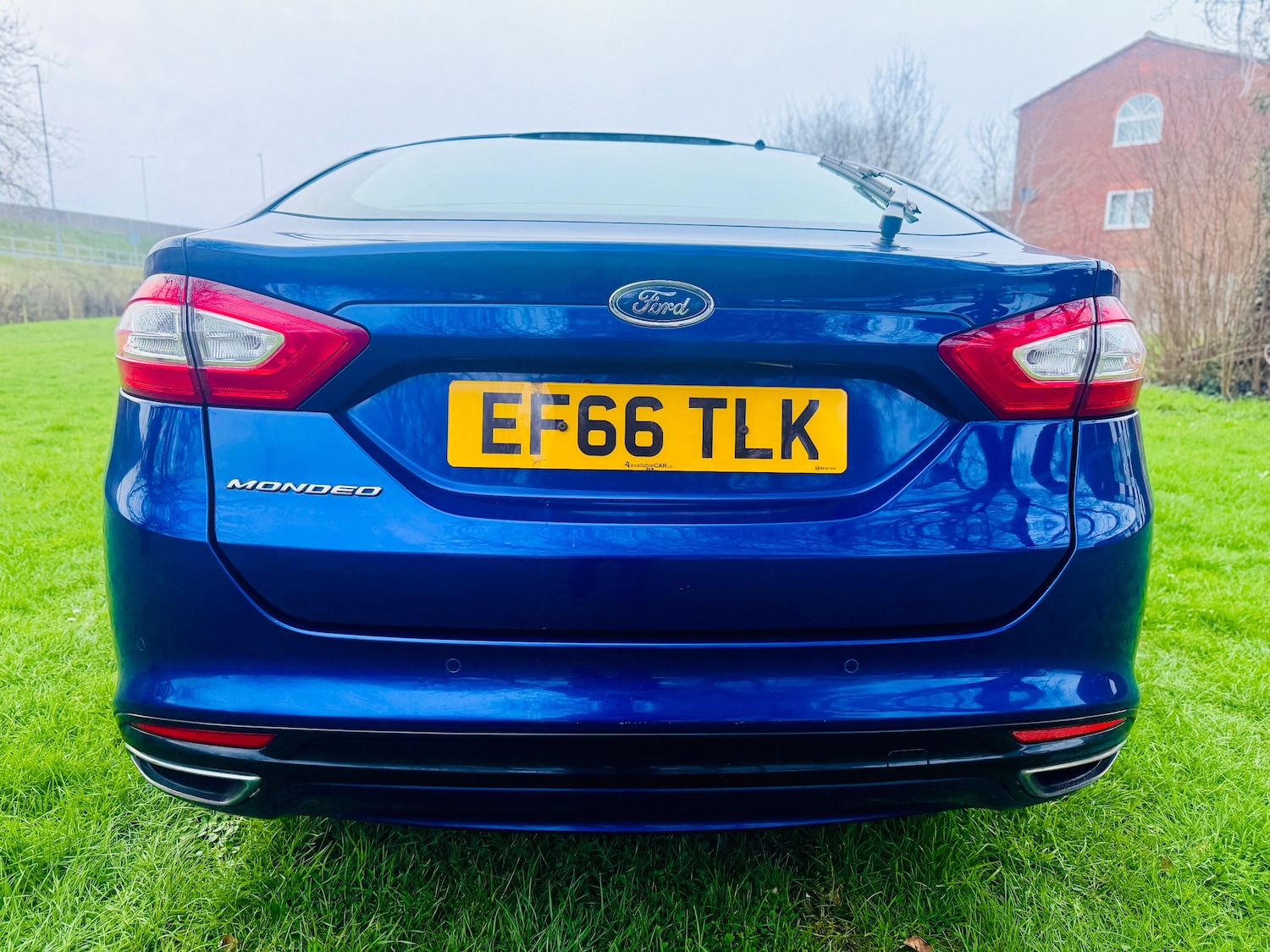 Used Ford Mondeo 2016 for sale - 78098027: Photo 12