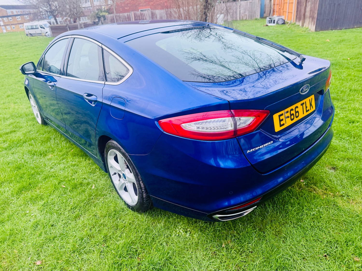 Used Ford Mondeo 2016 for sale - 78098027: Photo 13