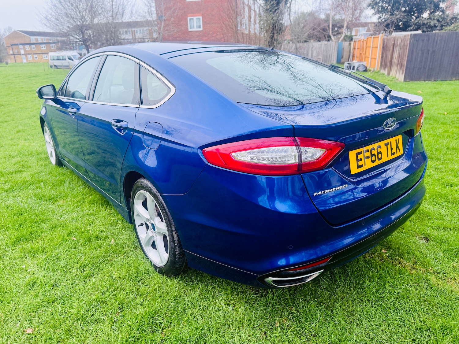 Used Ford Mondeo 2016 for sale - 78098027: Photo 14