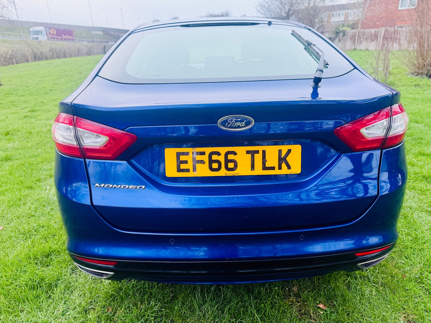 Used Ford Mondeo 2016 for sale - 78098027: Photo 17