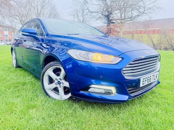 Ford Mondeo feature image