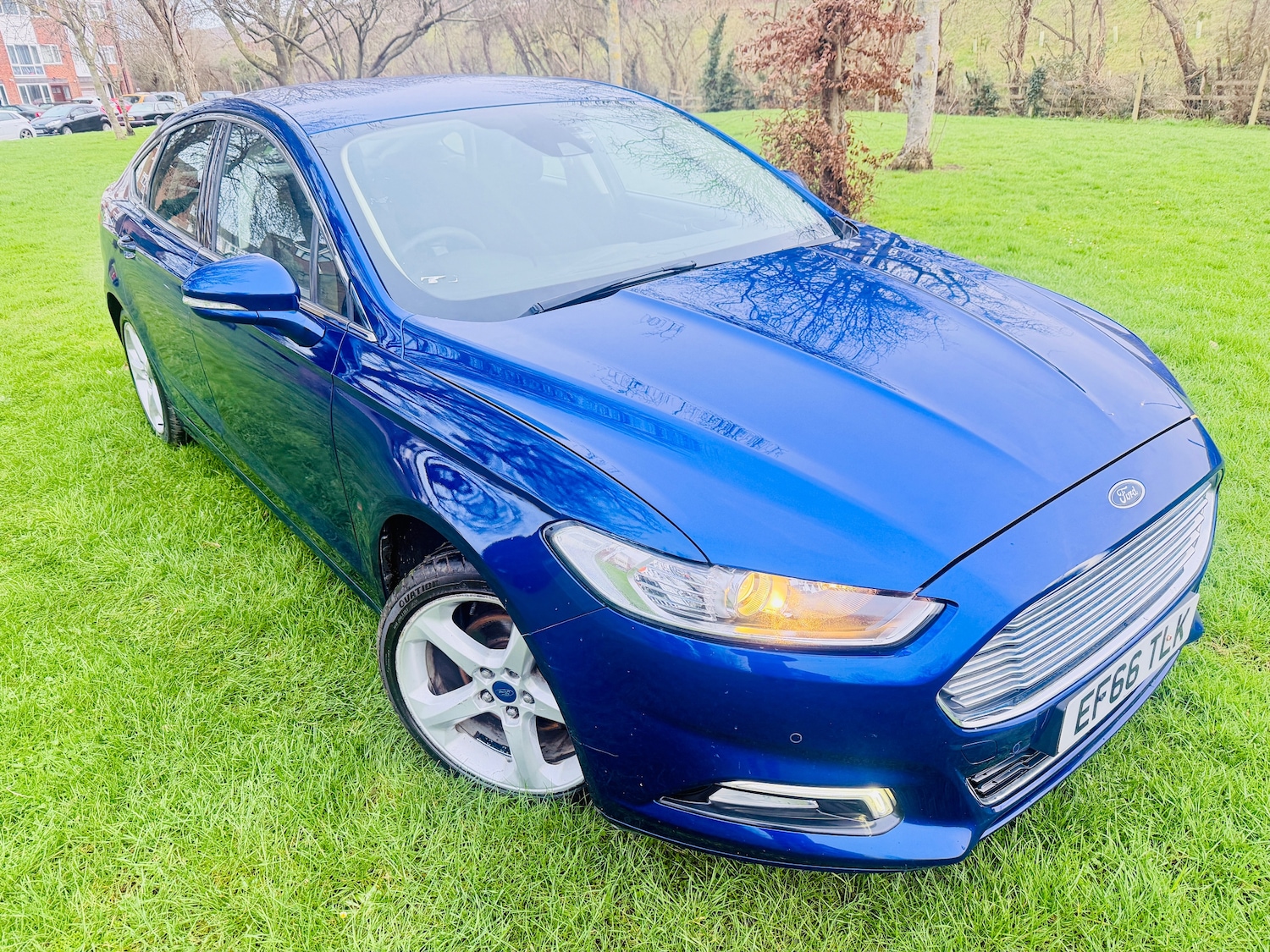 Used Ford Mondeo 2016 for sale - 78098027: Photo 2