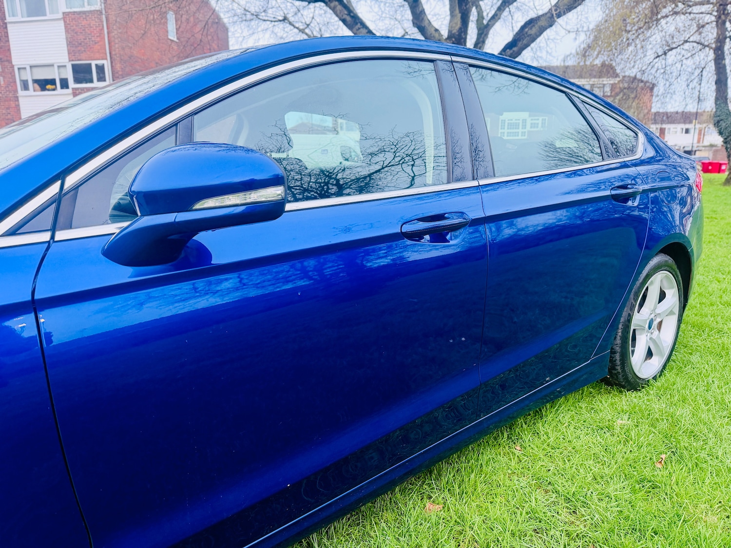 Used Ford Mondeo 2016 for sale - 78098027: Photo 20