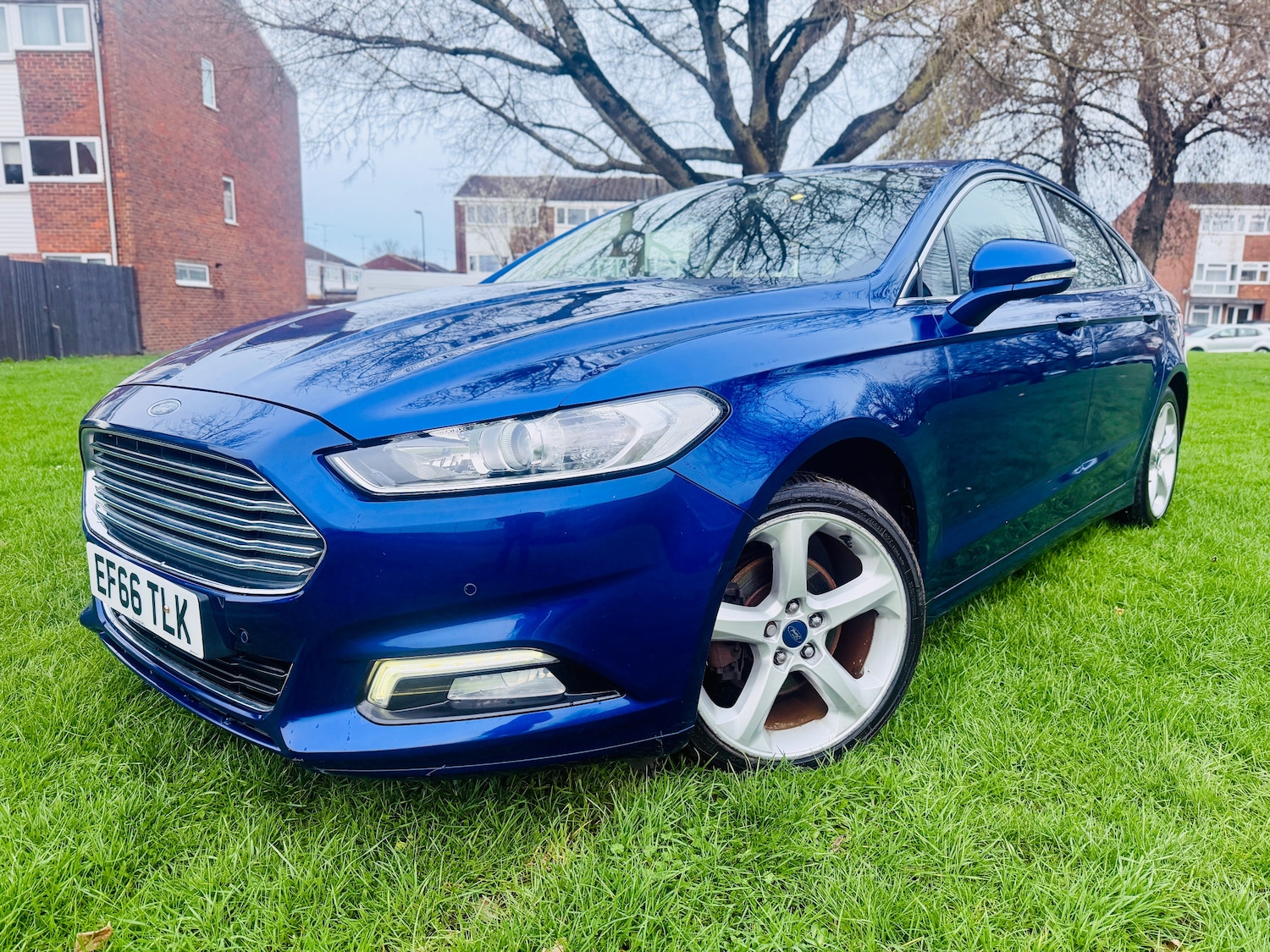 Used Ford Mondeo 2016 for sale - 78098027: Photo 3