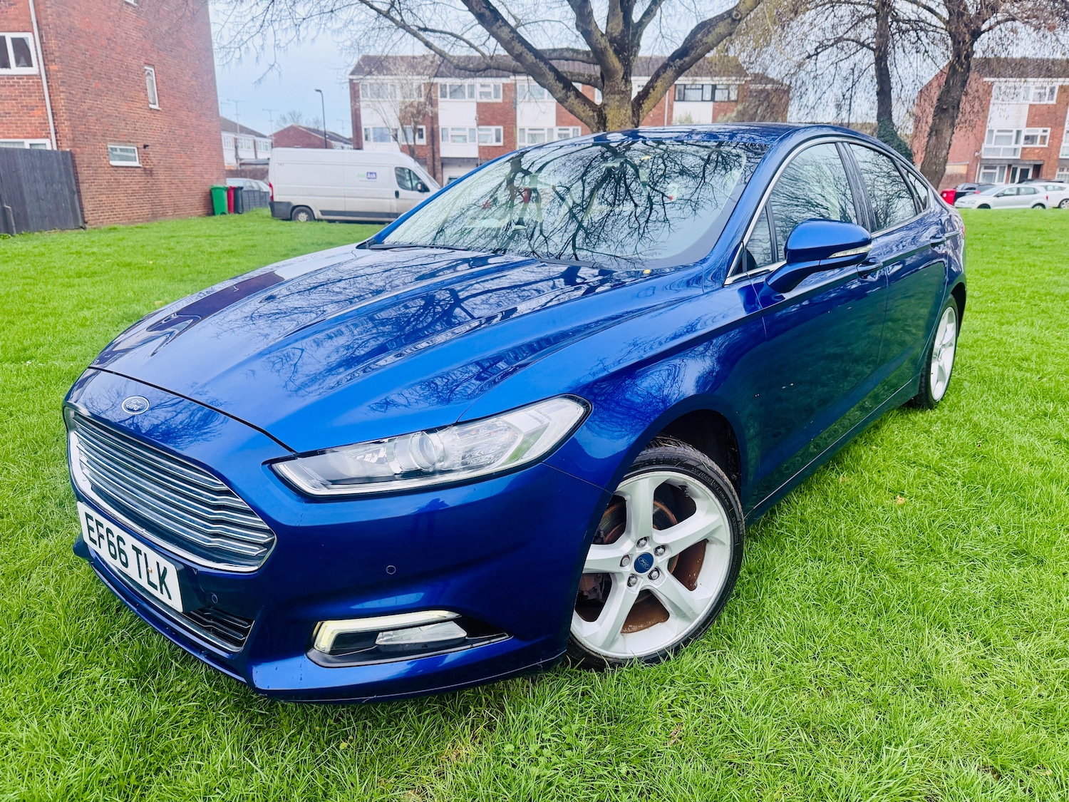 Used Ford Mondeo 2016 for sale - 78098027: Photo 4