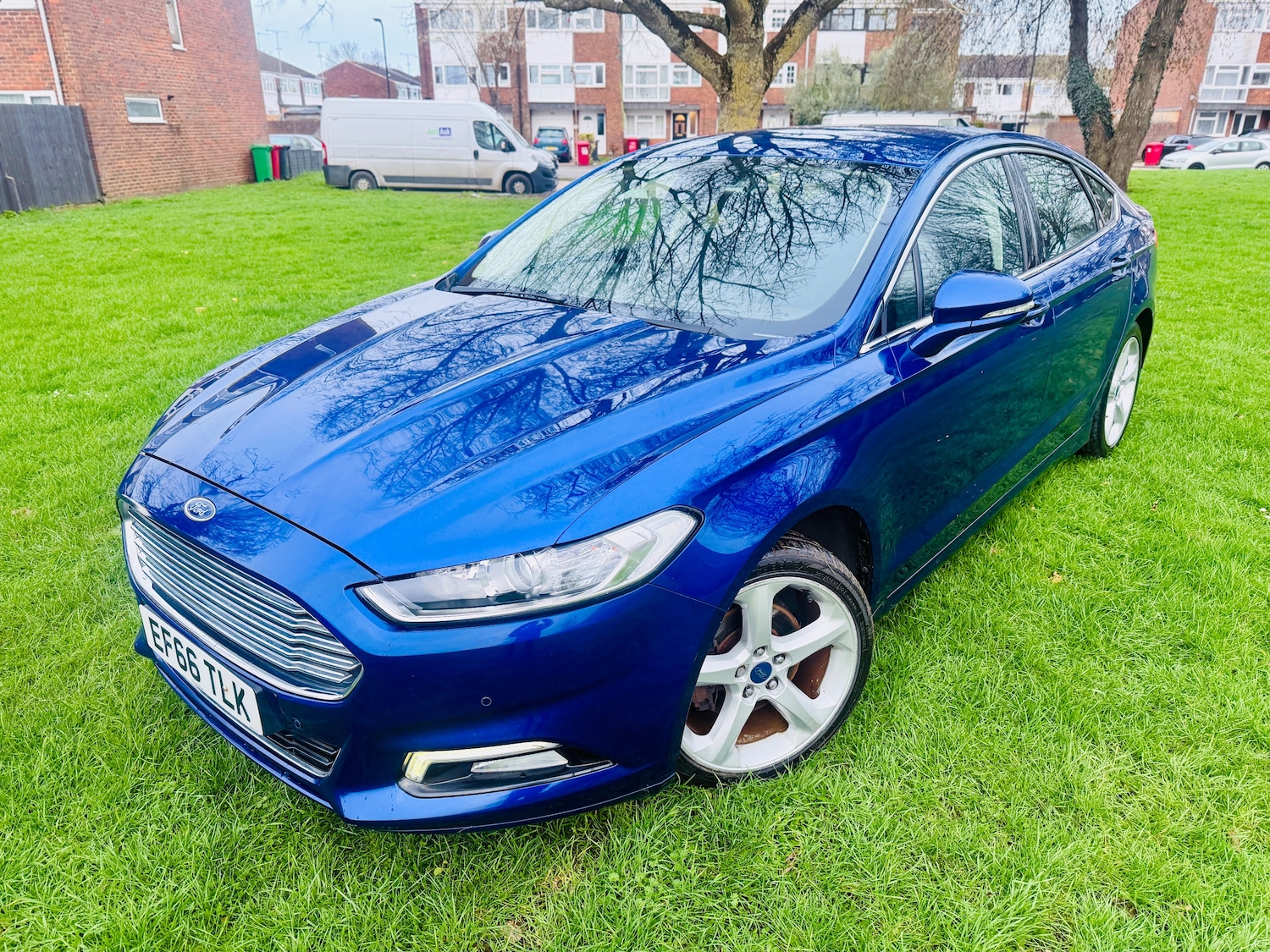 Used Ford Mondeo 2016 for sale - 78098027: Photo 5