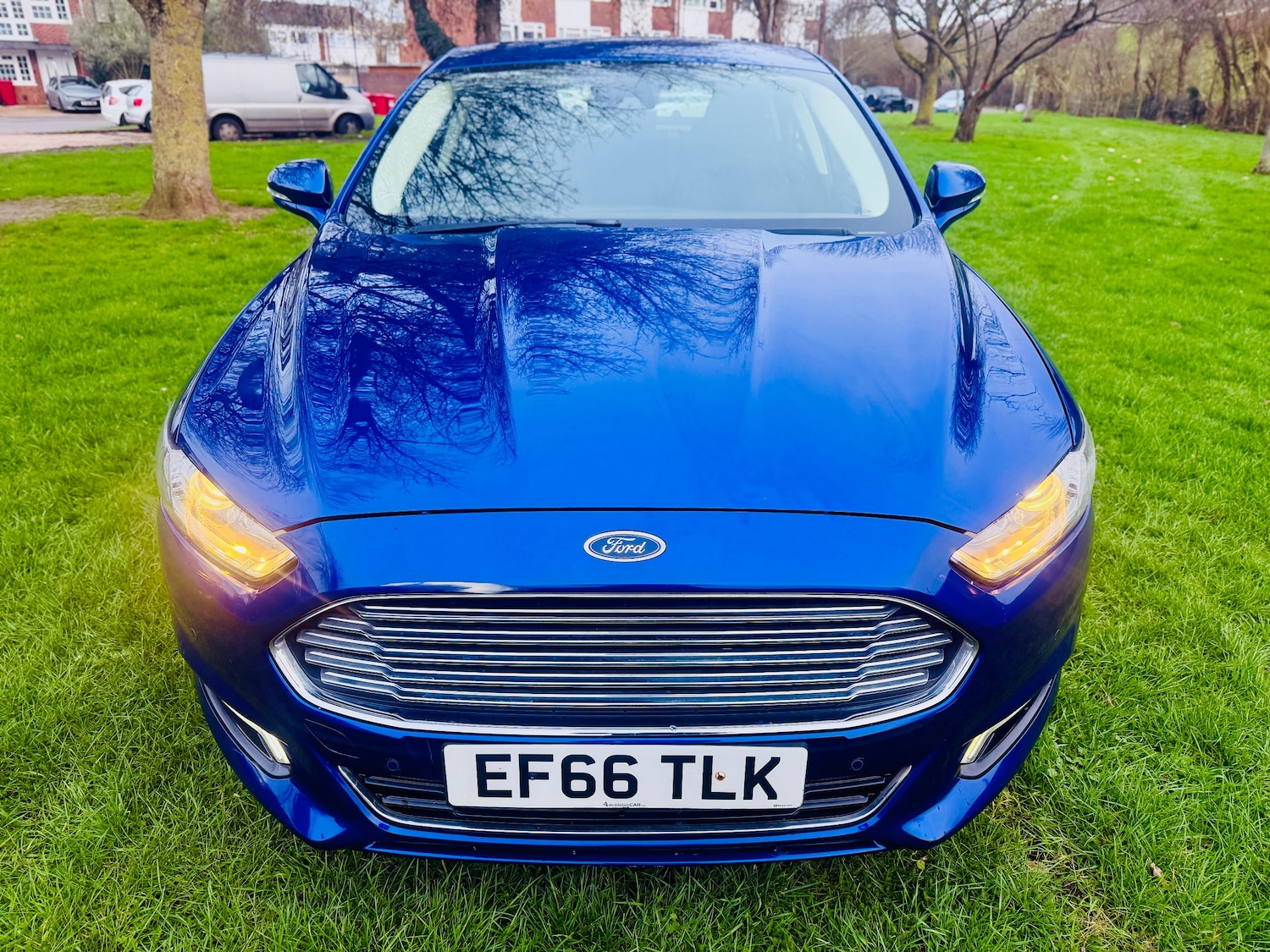 Used Ford Mondeo 2016 for sale - 78098027: Photo 6