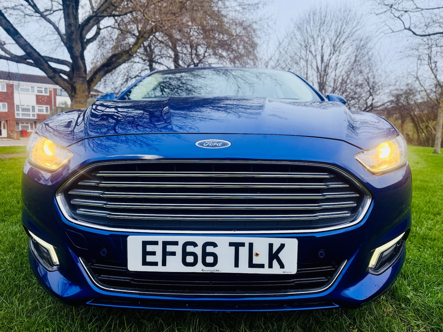 Used Ford Mondeo 2016 for sale - 78098027: Photo 8