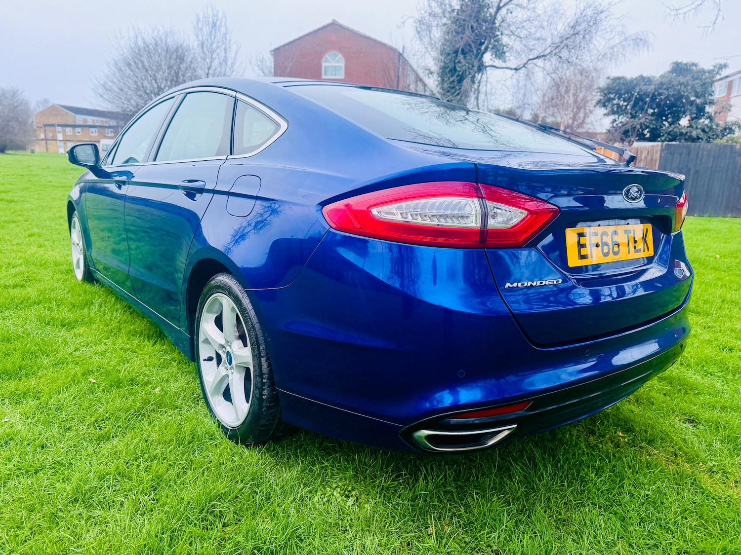 Used Ford Mondeo 2016 for sale - 78098027: Photo 9