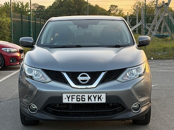 Used Nissan Qashqai 2016 for sale - 78650666: Photo