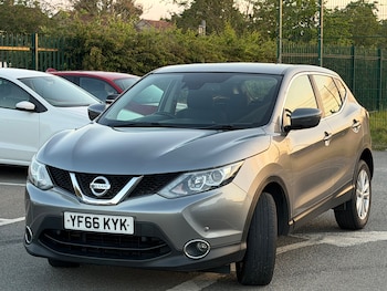 Used Nissan Qashqai 2016 for sale - 78650666: Photo