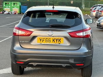 Used Nissan Qashqai 2016 for sale - 78650666: Photo