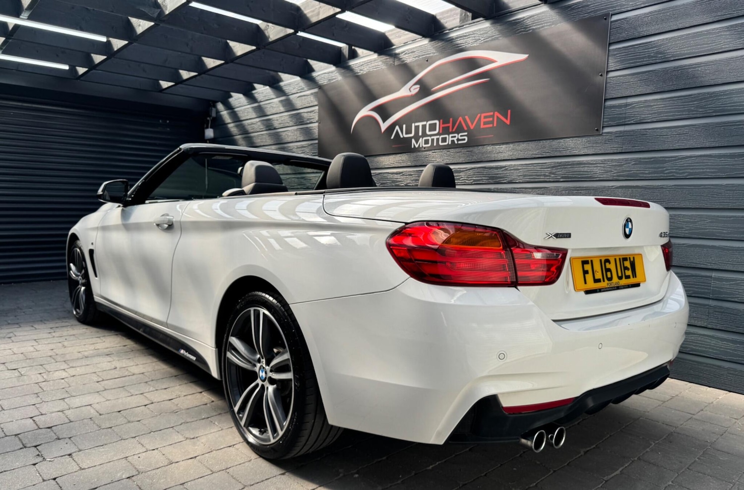 Used BMW 4 Series 2016 for sale - 78002148: Photo 10