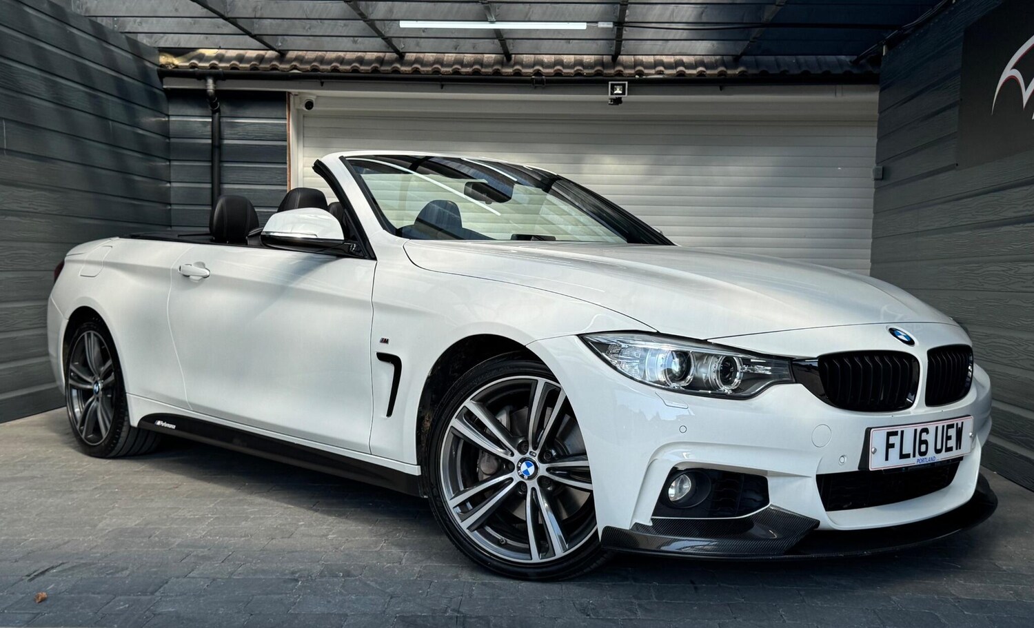 Used BMW 4 Series 2016 for sale - 78002148: Photo 12