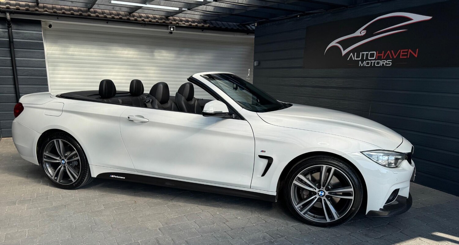 Used BMW 4 Series 2016 for sale - 78002148: Photo 13