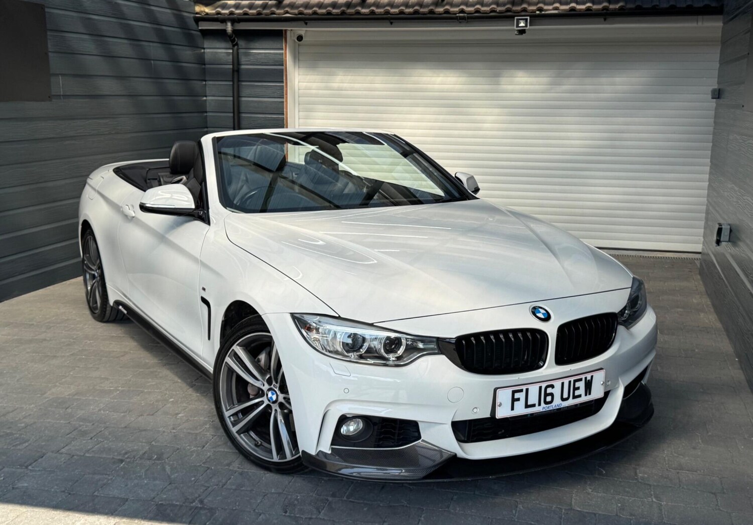 Used BMW 4 Series 2016 for sale - 78002148: Photo 14