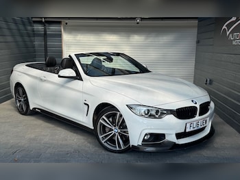 BMW 4 Series feature image