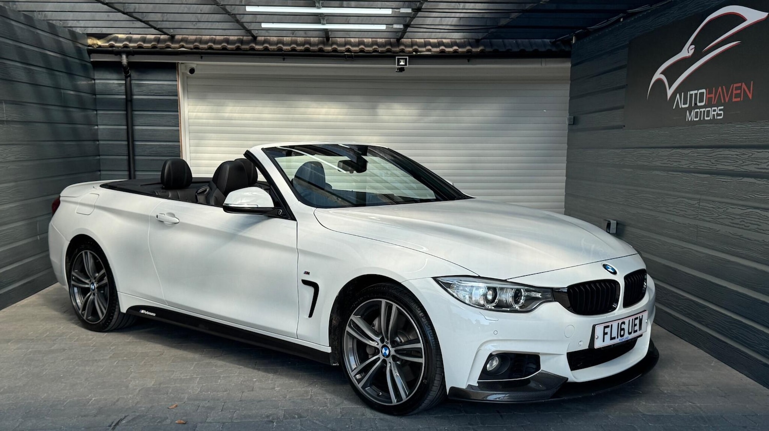 Used BMW 4 Series 2016 for sale - 78002148: Photo 2