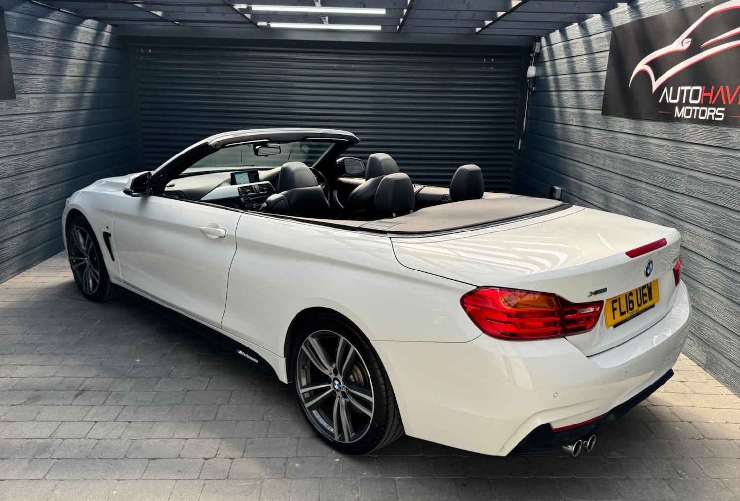 Used BMW 4 Series 2016 for sale - 78002148: Photo 24