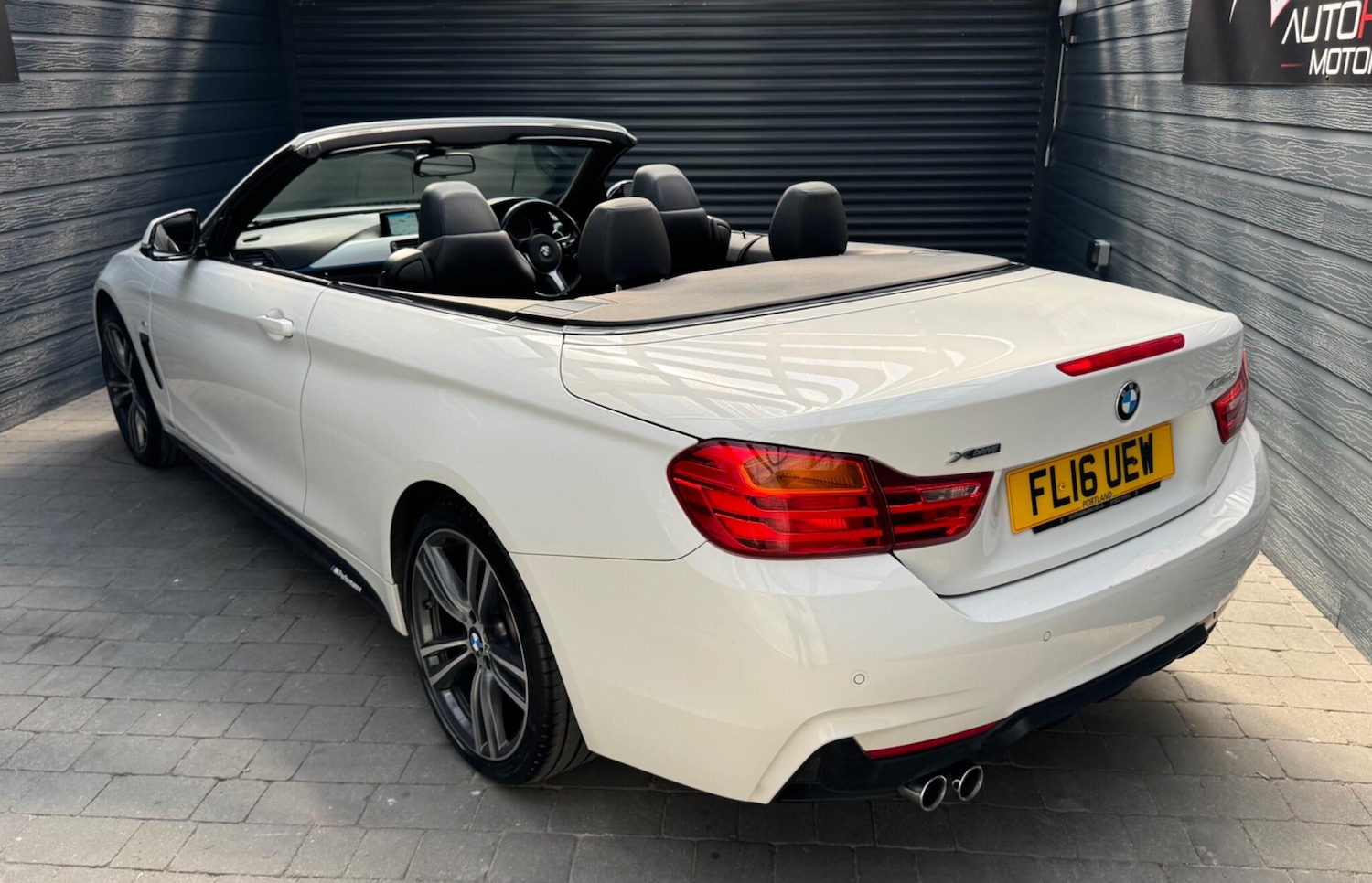 Used BMW 4 Series 2016 for sale - 78002148: Photo 25