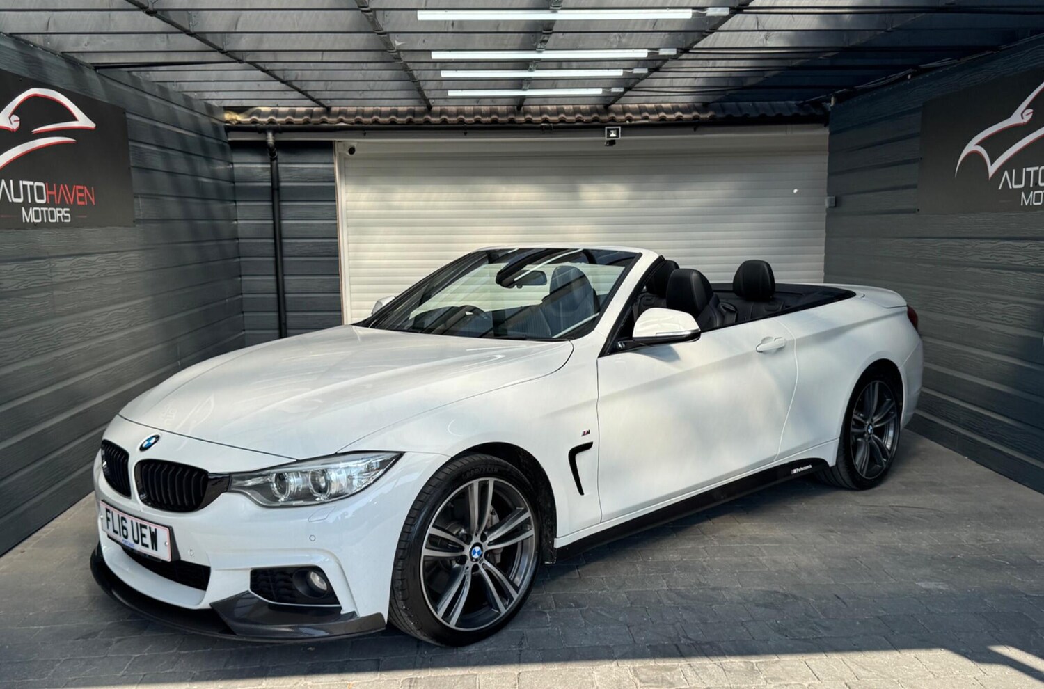 Used BMW 4 Series 2016 for sale - 78002148: Photo 3