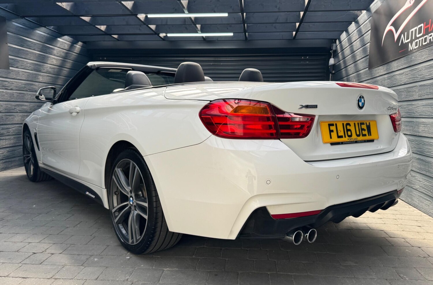 Used BMW 4 Series 2016 for sale - 78002148: Photo 7