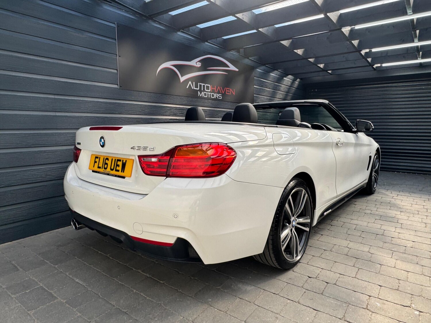 Used BMW 4 Series 2016 for sale - 78002148: Photo 8