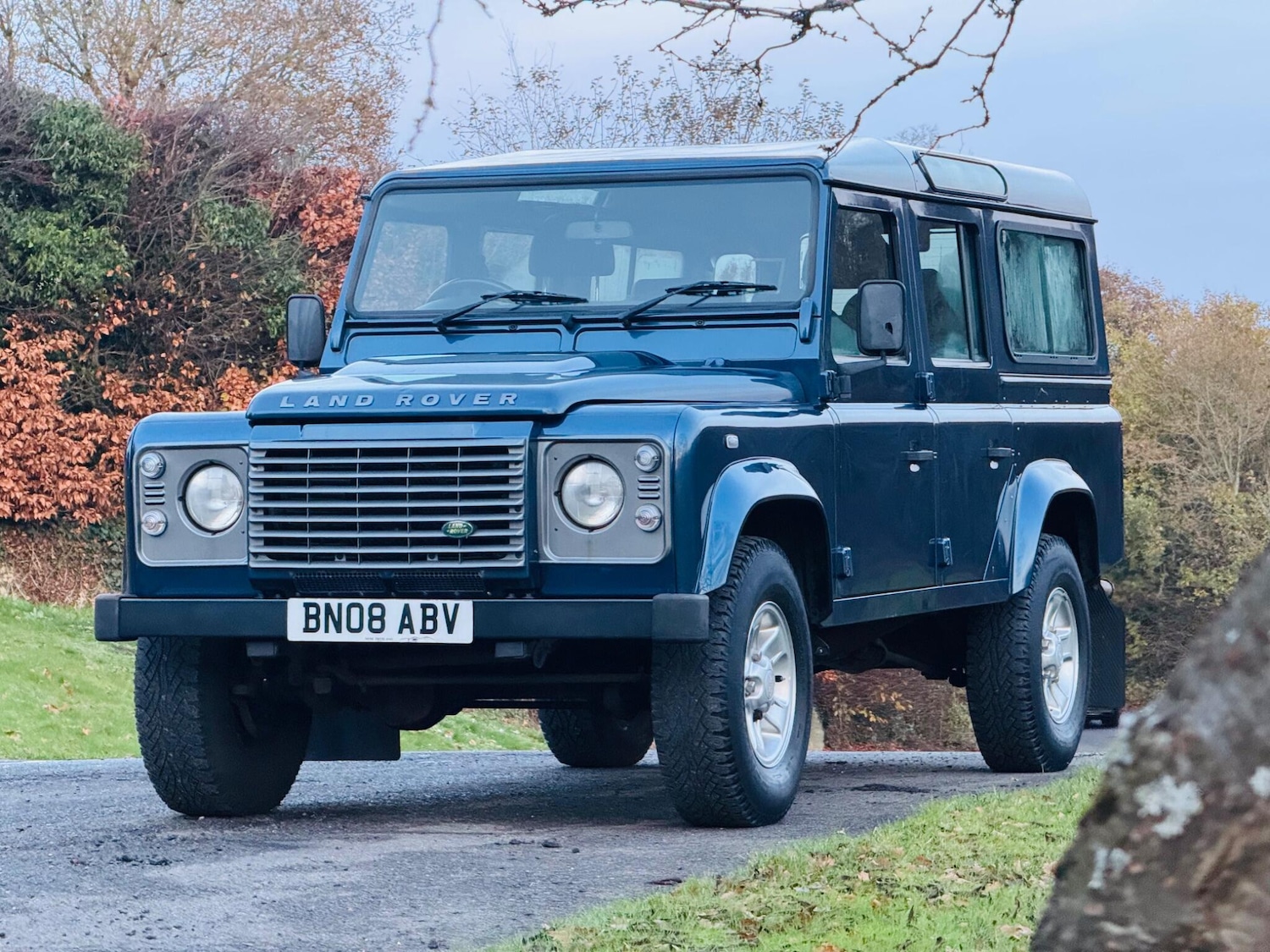 Used Land Rover Defender 110 2008 for sale - 77927926: Photo 10