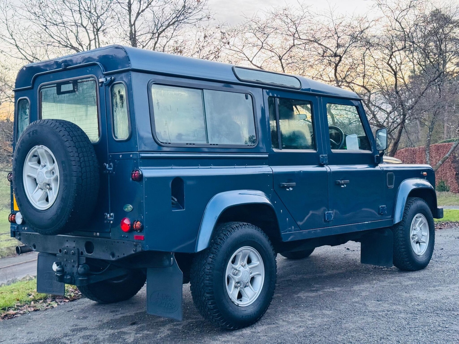 Used Land Rover Defender 110 2008 for sale - 77927926: Photo 12
