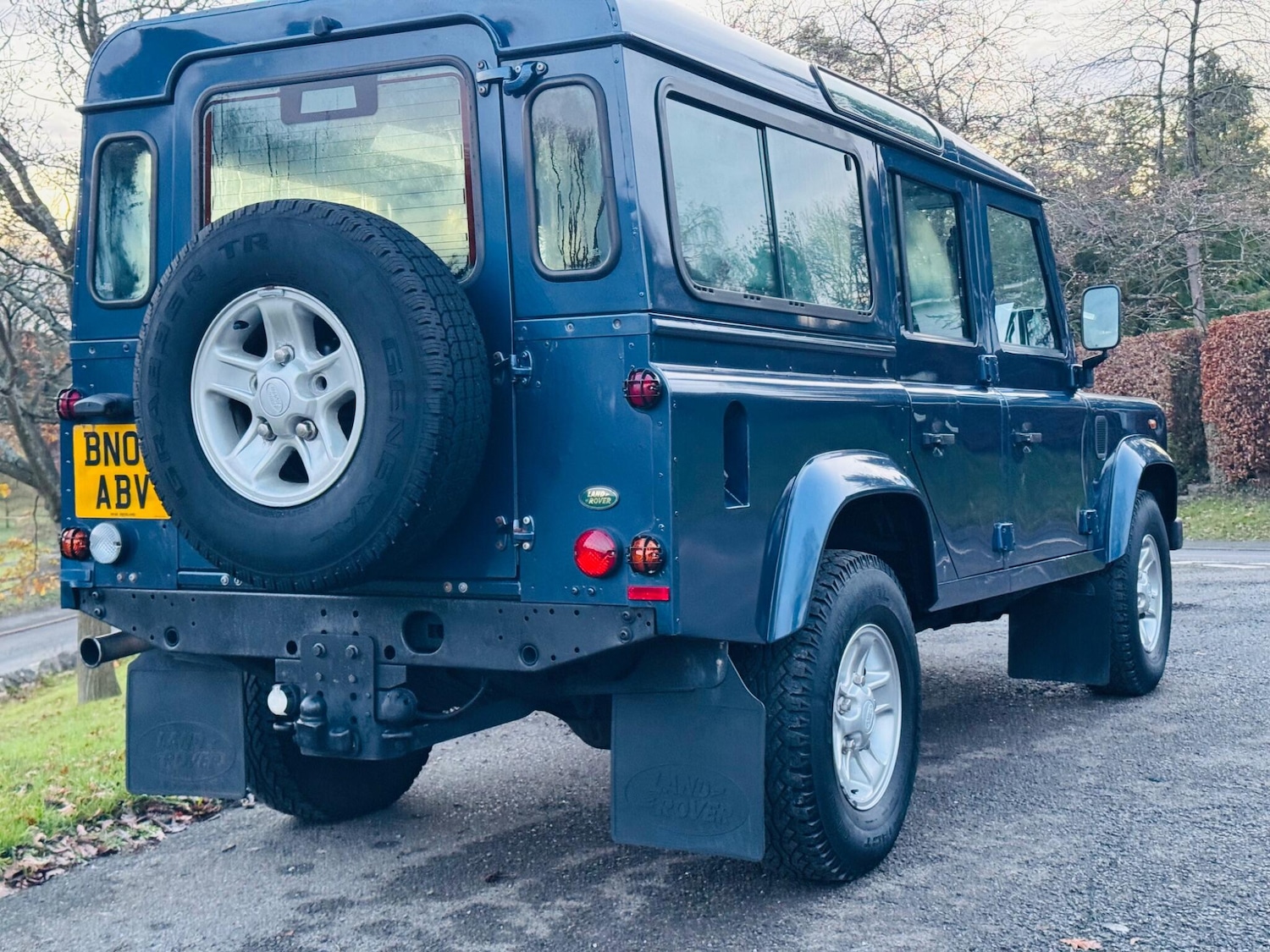 Used Land Rover Defender 110 2008 for sale - 77927926: Photo 13
