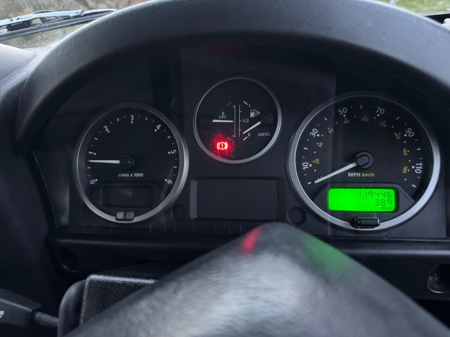 Used Land Rover Defender 110 2008 for sale - 77927926: Photo 20