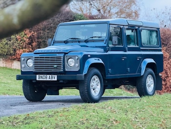 Used Land Rover Defender 110 2008 for sale - 77927926: Photo