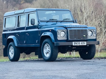 Used Land Rover Defender 110 2008 for sale - 77927926: Photo