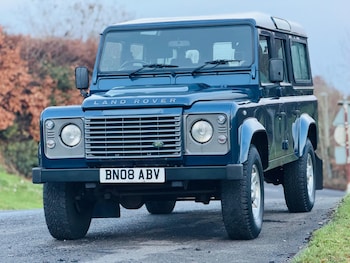 Used Land Rover Defender 110 2008 for sale - 77927926: Photo