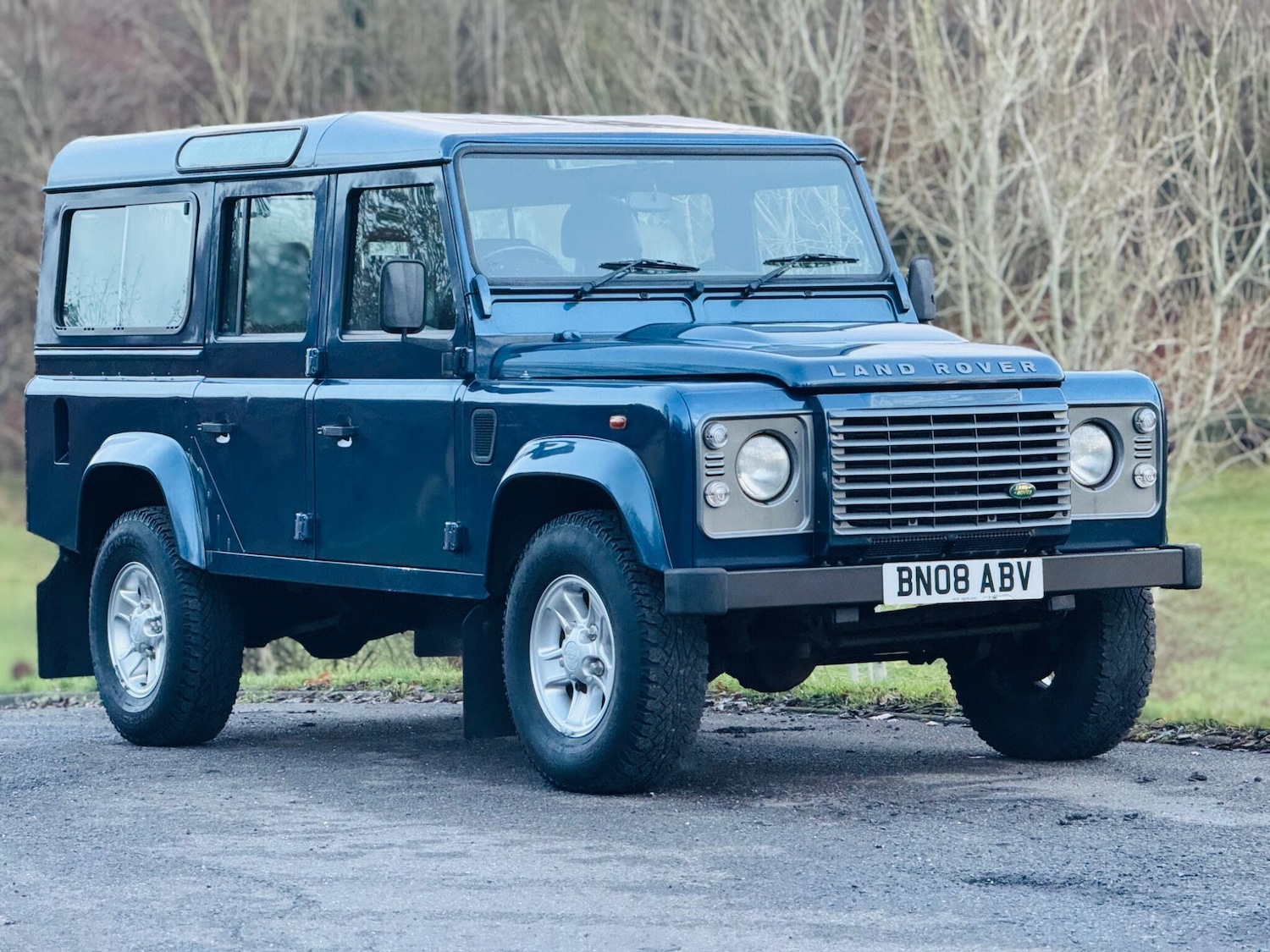 Used Land Rover Defender 110 2008 for sale - 77927926: Photo 7