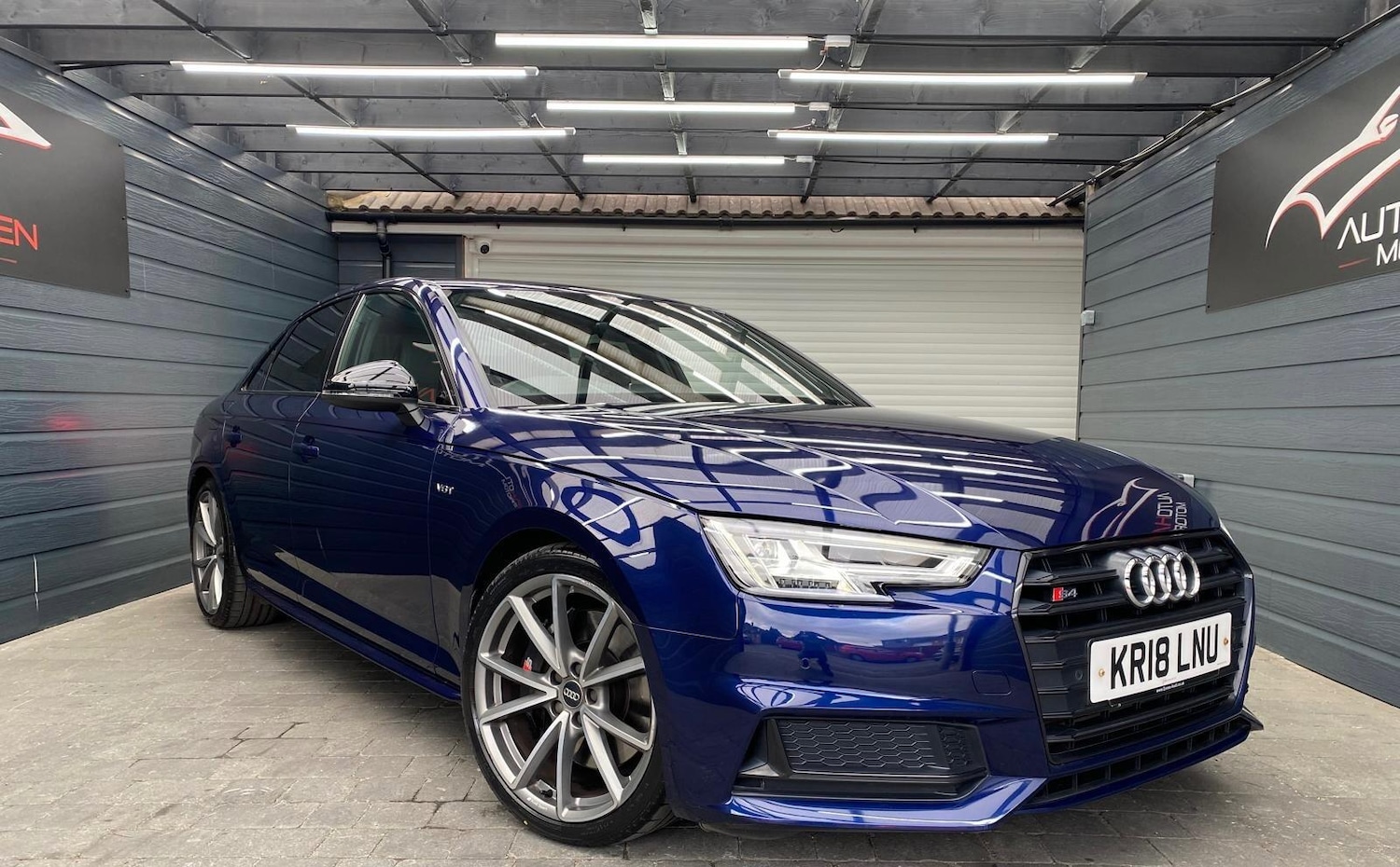 Used Audi S4 2018 for sale - 78134871: Photo 10