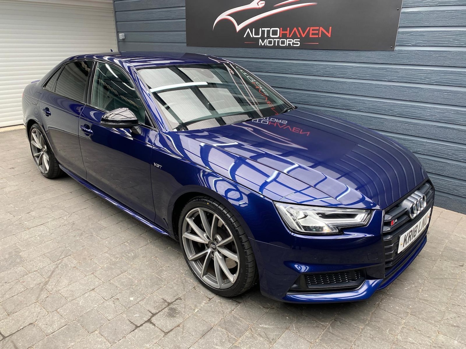 Used Audi S4 2018 for sale - 78134871: Photo 12