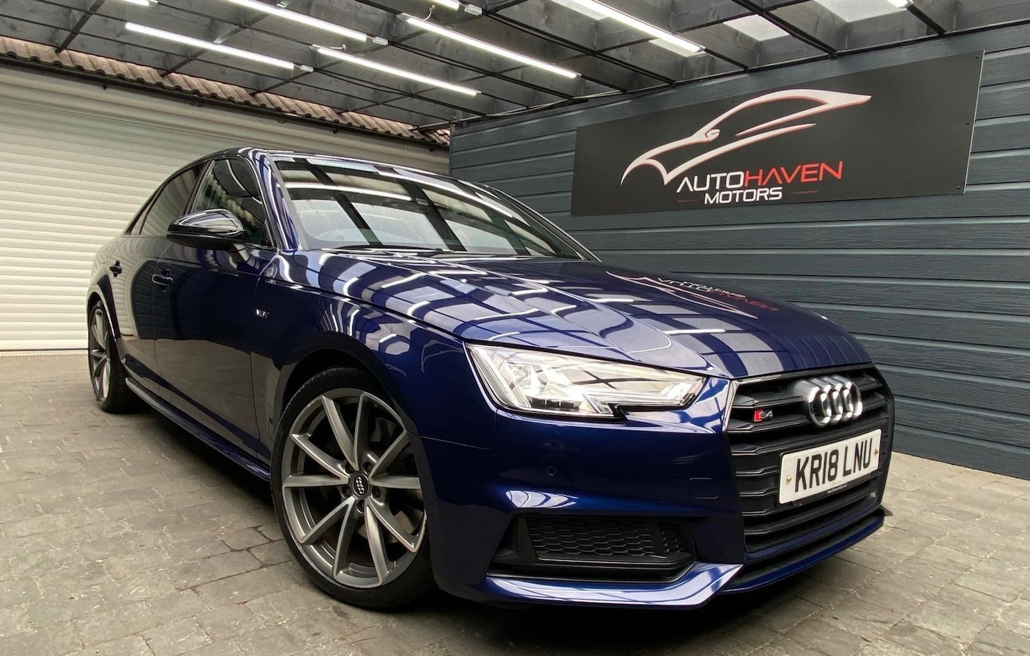 Used Audi S4 2018 for sale - 78134871: Photo 14